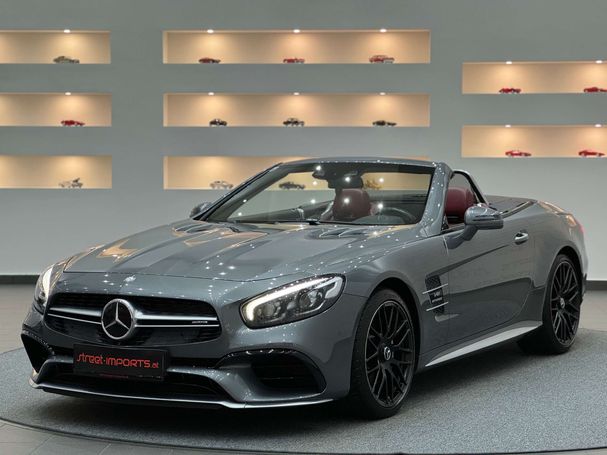 Mercedes-Benz SL 63 AMG 430 kW image number 7