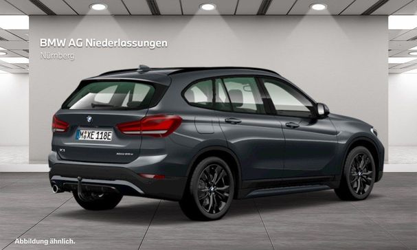 BMW X1 25e xDrive 162 kW image number 2