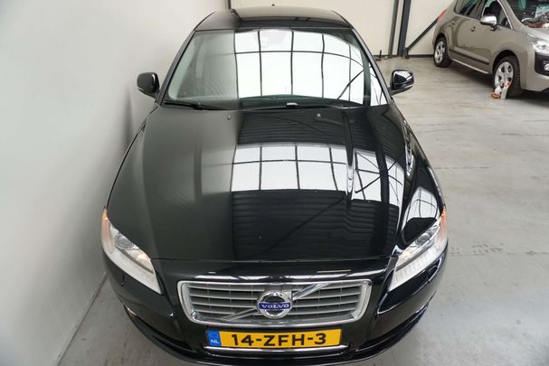 Volvo S80 T5 Summum 177 kW image number 12