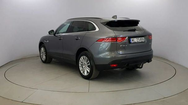 Jaguar F-Pace 184 kW image number 4