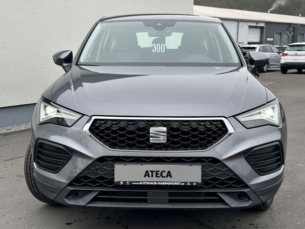 Seat Ateca 1.0 TSI Reference 85 kW image number 16