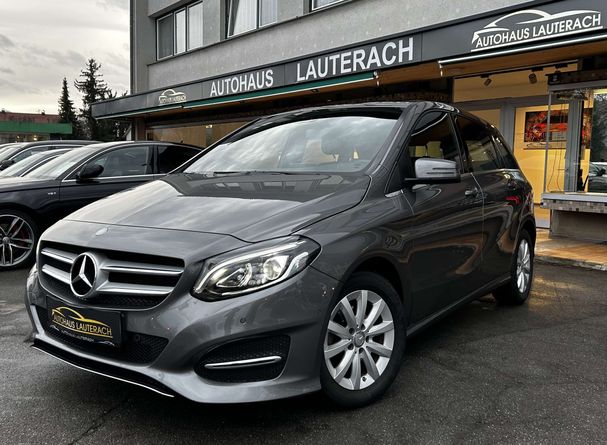 Mercedes-Benz B 180 d 80 kW image number 1