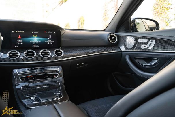 Mercedes-Benz E 63 AMG S 450 kW image number 20