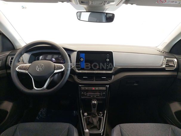 Volkswagen T-Cross 1.0 TSI DSG Style 85 kW image number 9