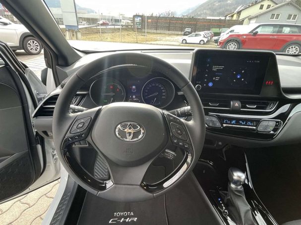 Toyota C-HR 72 kW image number 21