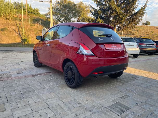 Lancia Ypsilon 51 kW image number 6