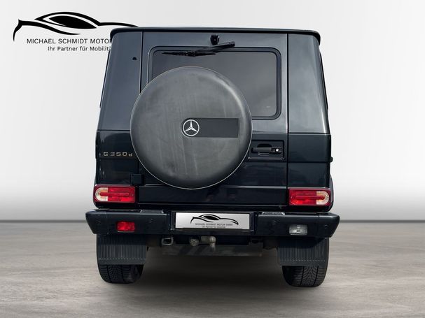 Mercedes-Benz G 350 d 180 kW image number 5