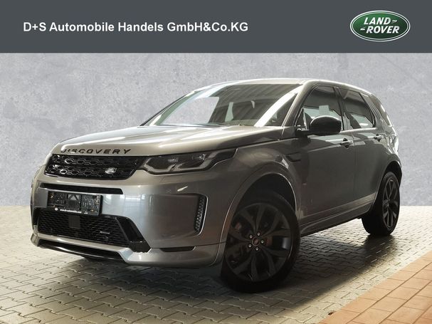 Land Rover Discovery Sport D165 FWD 120 kW image number 1