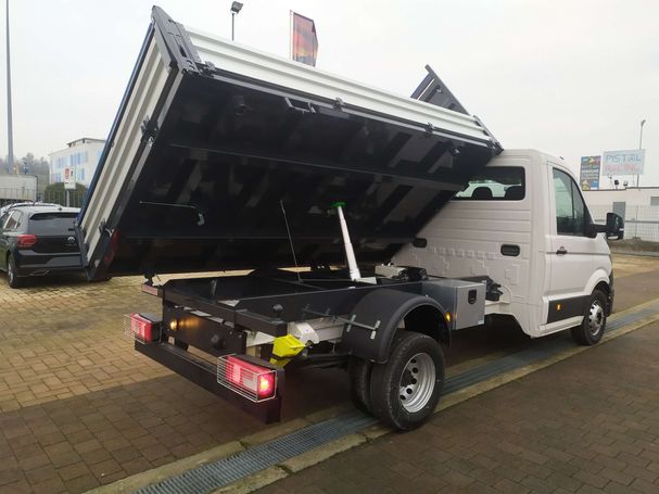 Volkswagen Crafter TDI 103 kW image number 10