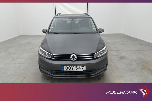 Volkswagen Touran TDI 85 kW image number 3