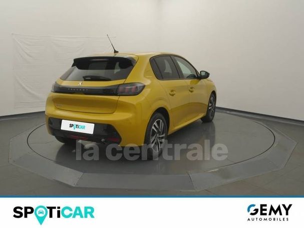 Peugeot 208 PureTech 100 Allure 74 kW image number 14