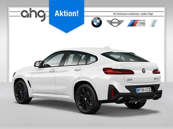 BMW X4 M40d xDrive 250 kW image number 2