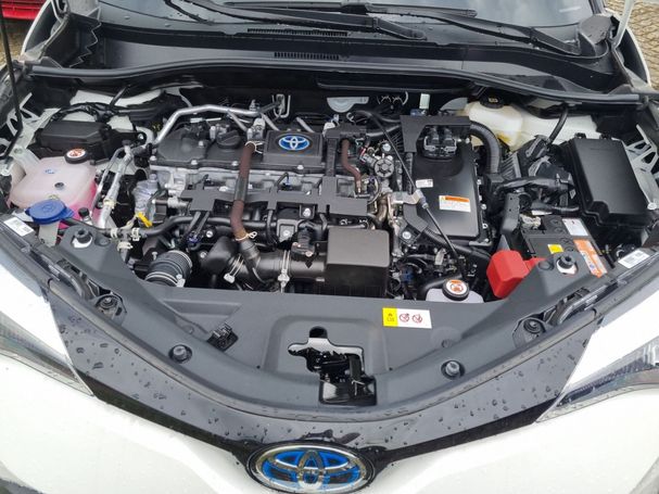 Toyota C-HR 1.8 Hybrid 90 kW image number 7