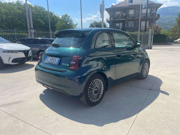 Fiat 500 e 70 kW image number 26