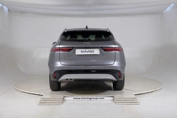 Jaguar F-Pace S AWD 150 kW image number 5