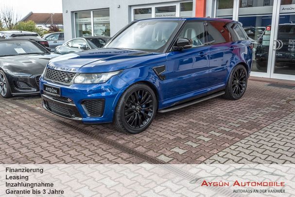 Land Rover Range Rover Sport 405 kW image number 6