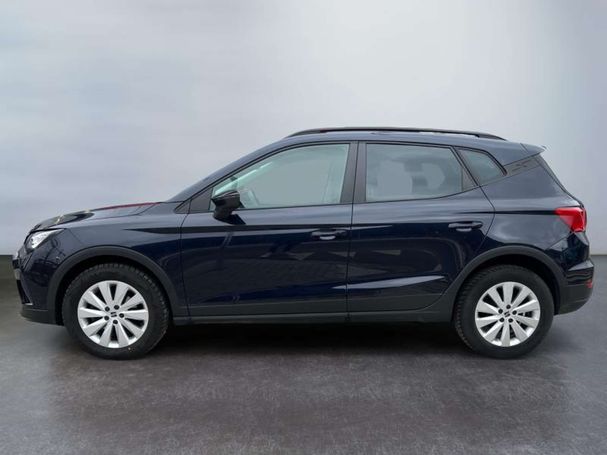 Seat Arona 70 kW image number 4