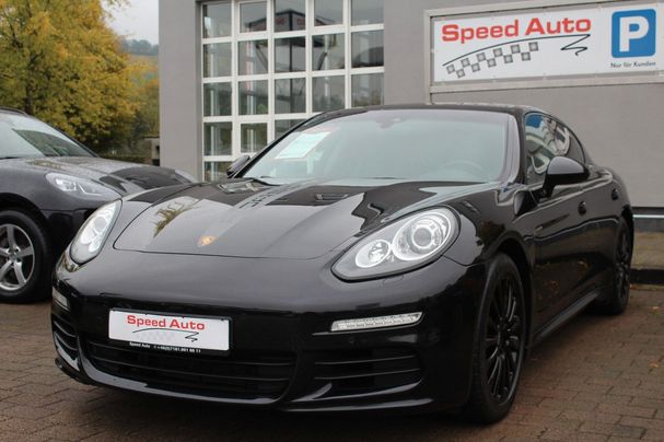 Porsche Panamera 184 kW image number 2