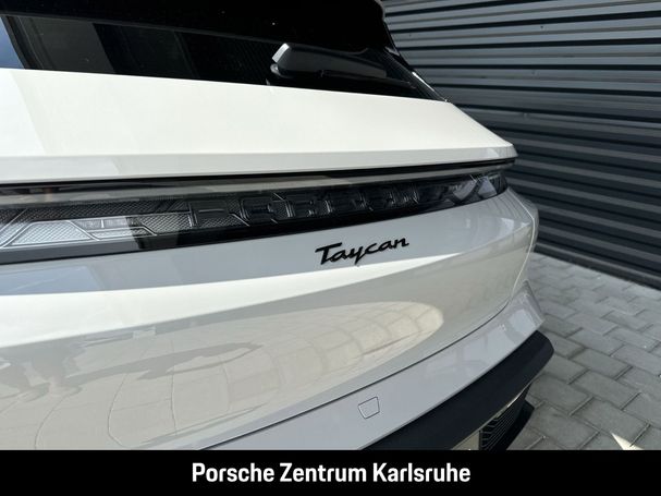 Porsche Taycan Sport Turismo 320 kW image number 10