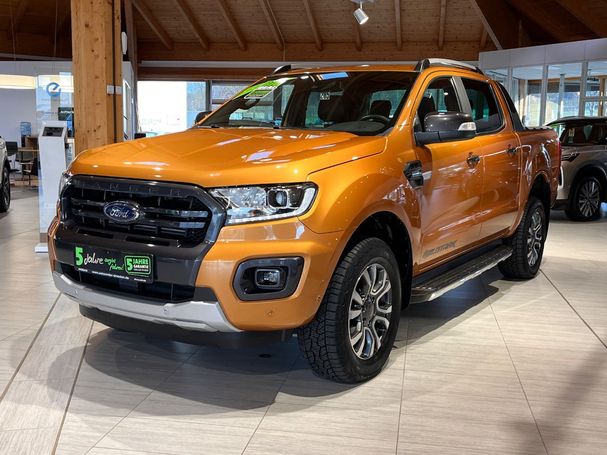 Ford Ranger 2.0 TDCi 156 kW image number 1