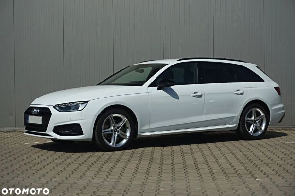 Audi A4 110 kW image number 1