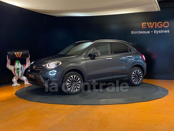 Fiat 500X 1.3 FireFly Turbo DCT Cross 111 kW image number 1