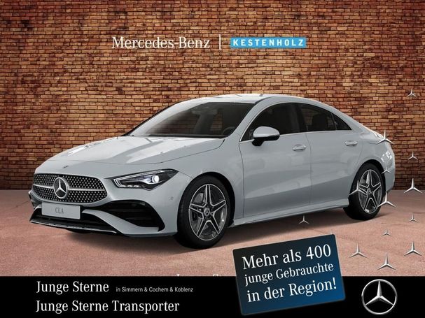 Mercedes-Benz CLA 250 160 kW image number 1