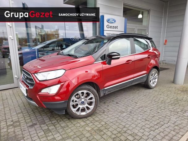 Ford EcoSport 92 kW image number 1