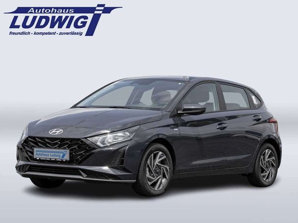 Hyundai i20 1.0 T-GDI Trend 74 kW image number 1