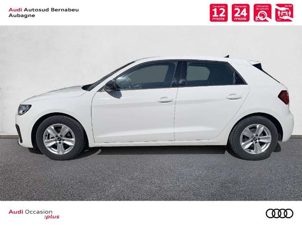 Audi A1 25 TFSI 70 kW image number 5