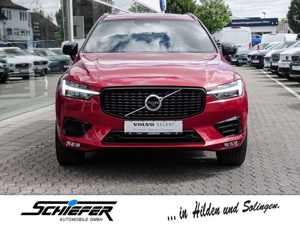 Volvo XC60 B4 AWD Geartronic RDesign 145 kW image number 3