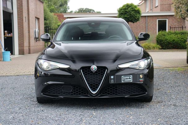 Alfa Romeo Giulia 2.0 Super 148 kW image number 8