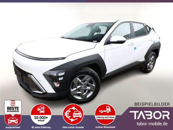 Hyundai Kona 1.6 Select DCT 95 kW image number 1