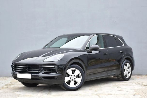 Porsche Cayenne 250 kW image number 1