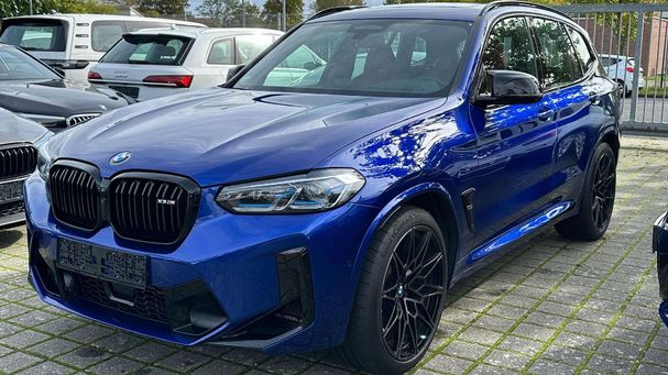 BMW X3 M Competition xDrive 375 kW image number 1