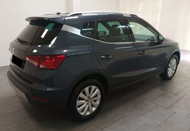 Seat Arona 1.0 TSI XCELLENCE 85 kW image number 6