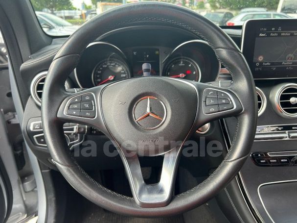 Mercedes-Benz GLC 350 d 4Matic 190 kW image number 14