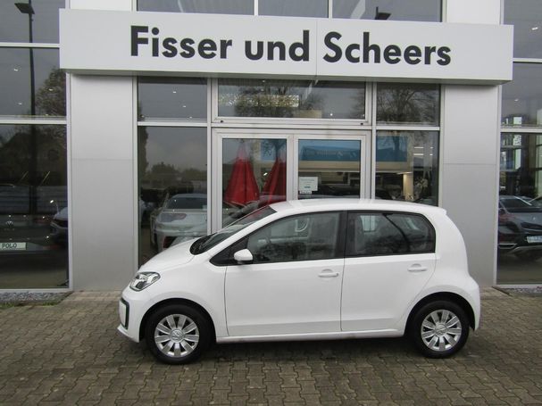 Volkswagen up! 60 kW image number 3