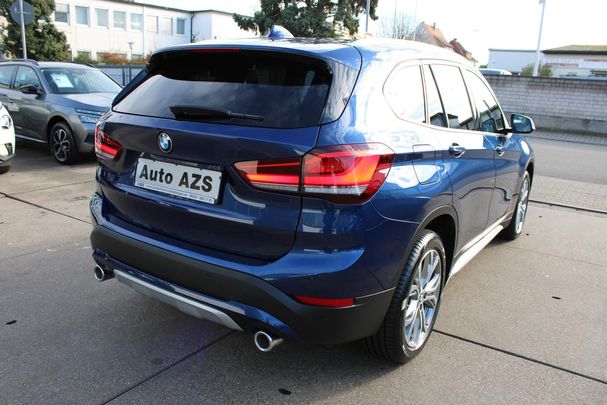 BMW X1 20d xDrive 140 kW image number 12