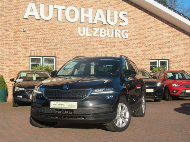 Skoda Karoq TDI 85 kW image number 4