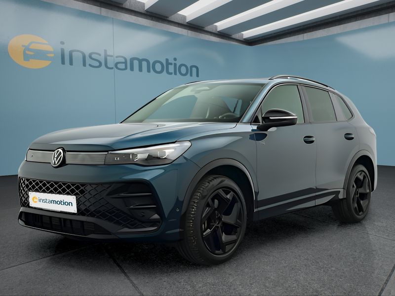 Volkswagen Tiguan 2.0