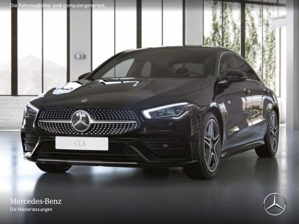 Mercedes-Benz CLA 250 160 kW image number 2