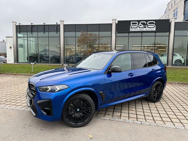 BMW X5 M Competition M xDrive 460 kW image number 3