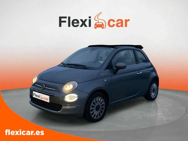 Fiat 500C 1.0 Hybrid 51 kW image number 1