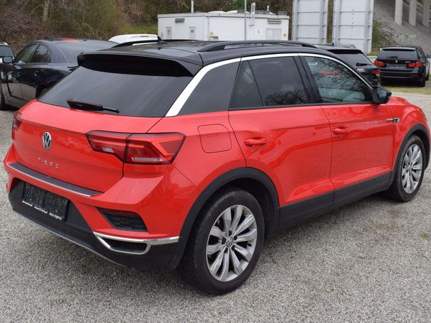 Volkswagen T-Roc 1.0 TSI 85 kW image number 9