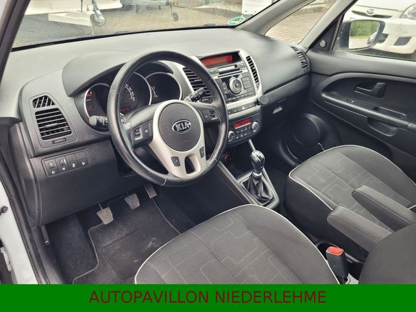 Kia Venga 1.6 92 kW image number 6