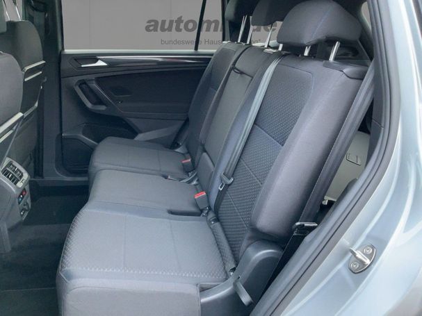 Volkswagen Tiguan Allspace 110 kW image number 7