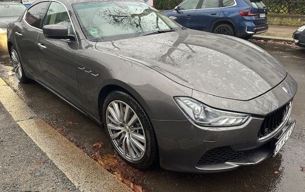 Maserati Ghibli 301 kW image number 2