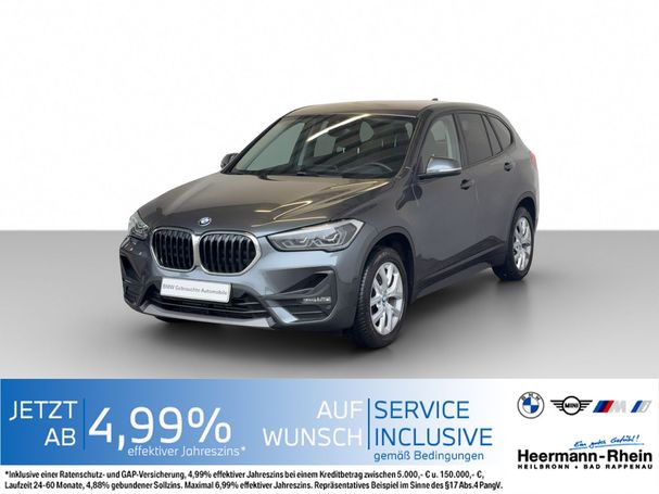 BMW X1 xDrive20d Advantage 140 kW image number 1