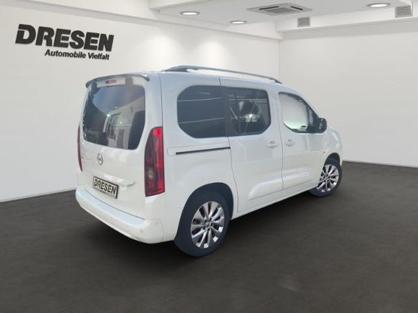 Opel Combo Life 1.2 Turbo Ultimate 96 kW image number 2